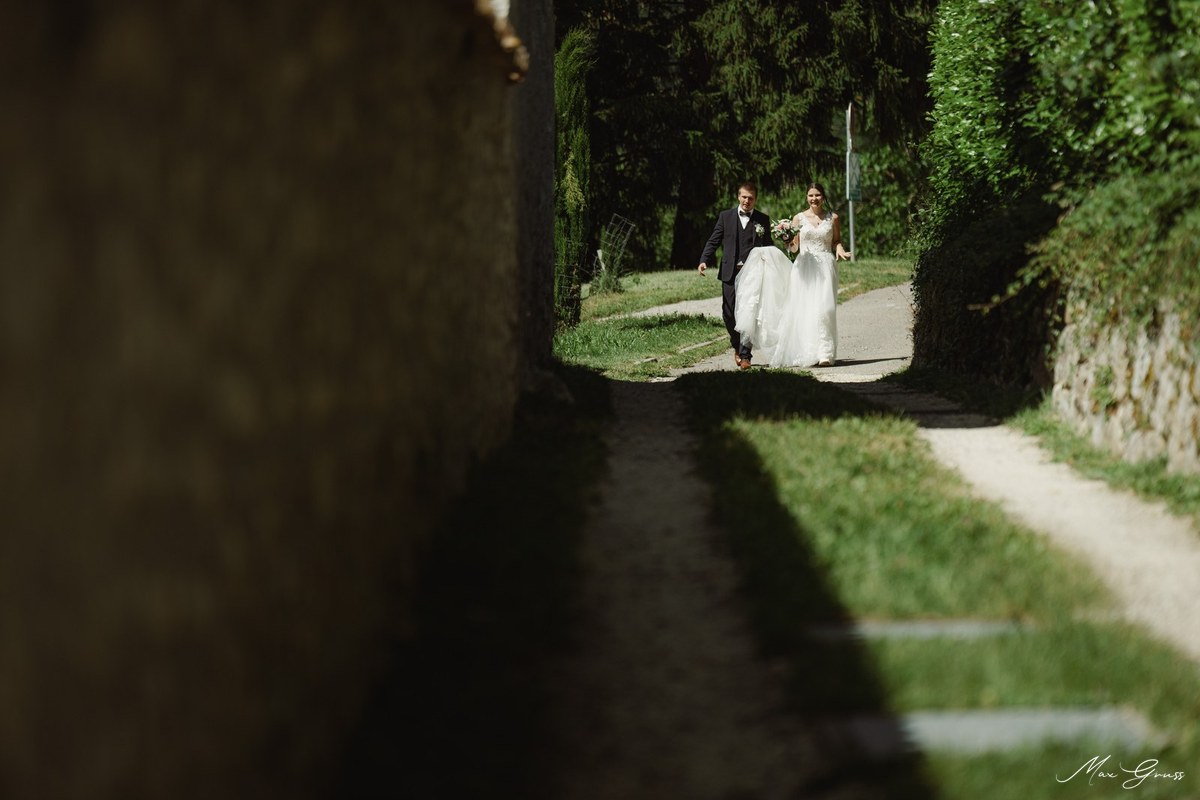 Photo de mariage